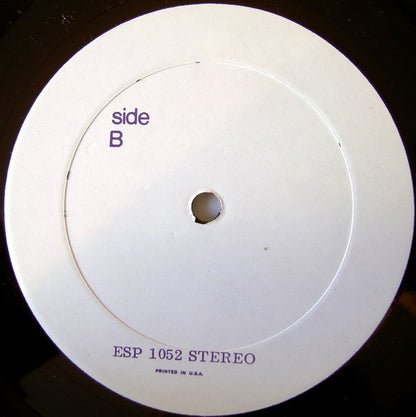 Zitro* : Zitro (LP, Album, Pur)