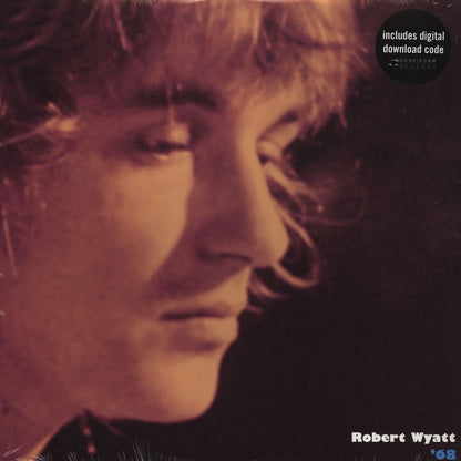 Robert Wyatt : '68 (LP, Ltd, Whi)