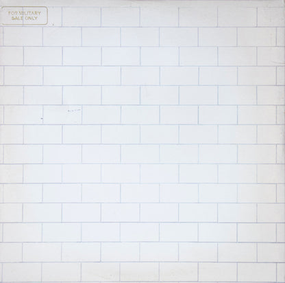 Pink Floyd : The Wall (2xLP, Album, Pit)