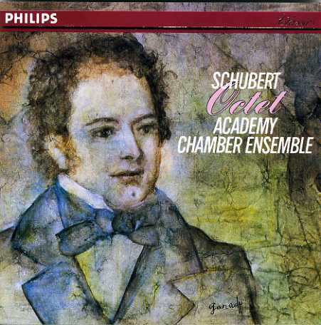 Franz Schubert / Academy Of St. Martin-in-the-Fields Chamber Ensemble : Octet (CD, RE)
