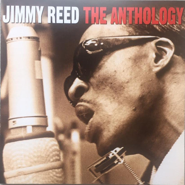 Jimmy Reed : The Anthology (2xCD, Comp, RM)