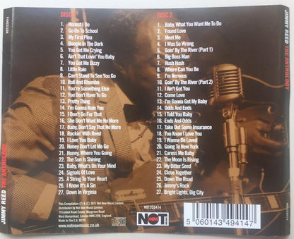 Jimmy Reed : The Anthology (2xCD, Comp, RM)
