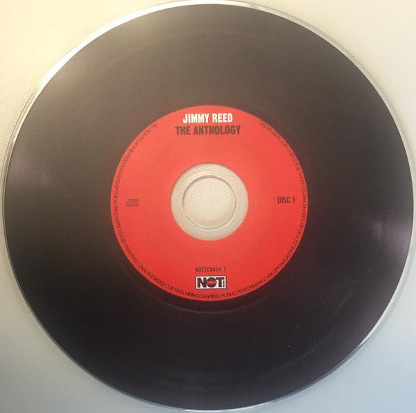 Jimmy Reed : The Anthology (2xCD, Comp, RM)