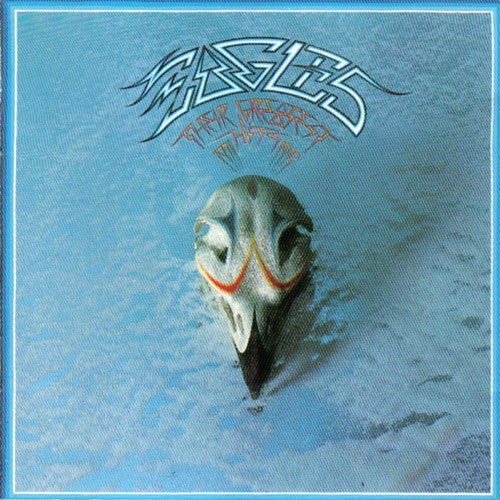 Eagles : Their Greatest Hits 1971-1975 (CD, Album, Comp, Club, RE)