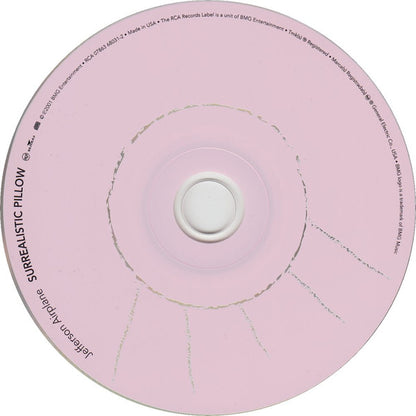 Jefferson Airplane : Surrealistic Pillow (CD, Album, RE, RM)