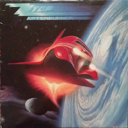 Buy ZZ Top : Afterburner (LP, Album, Spe) Online for a great price