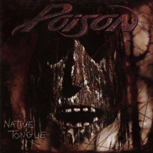 Poison (3) : Native Tongue (CD, Album, Club)