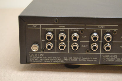 Harman Kardon HK725 Stereo Preamplifier