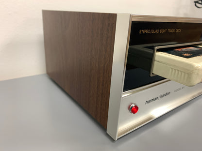 Harmon Kardon Model 8+ Eight Track Player