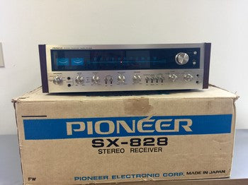 Pioneer SX 828 *1971 *54W *Box
