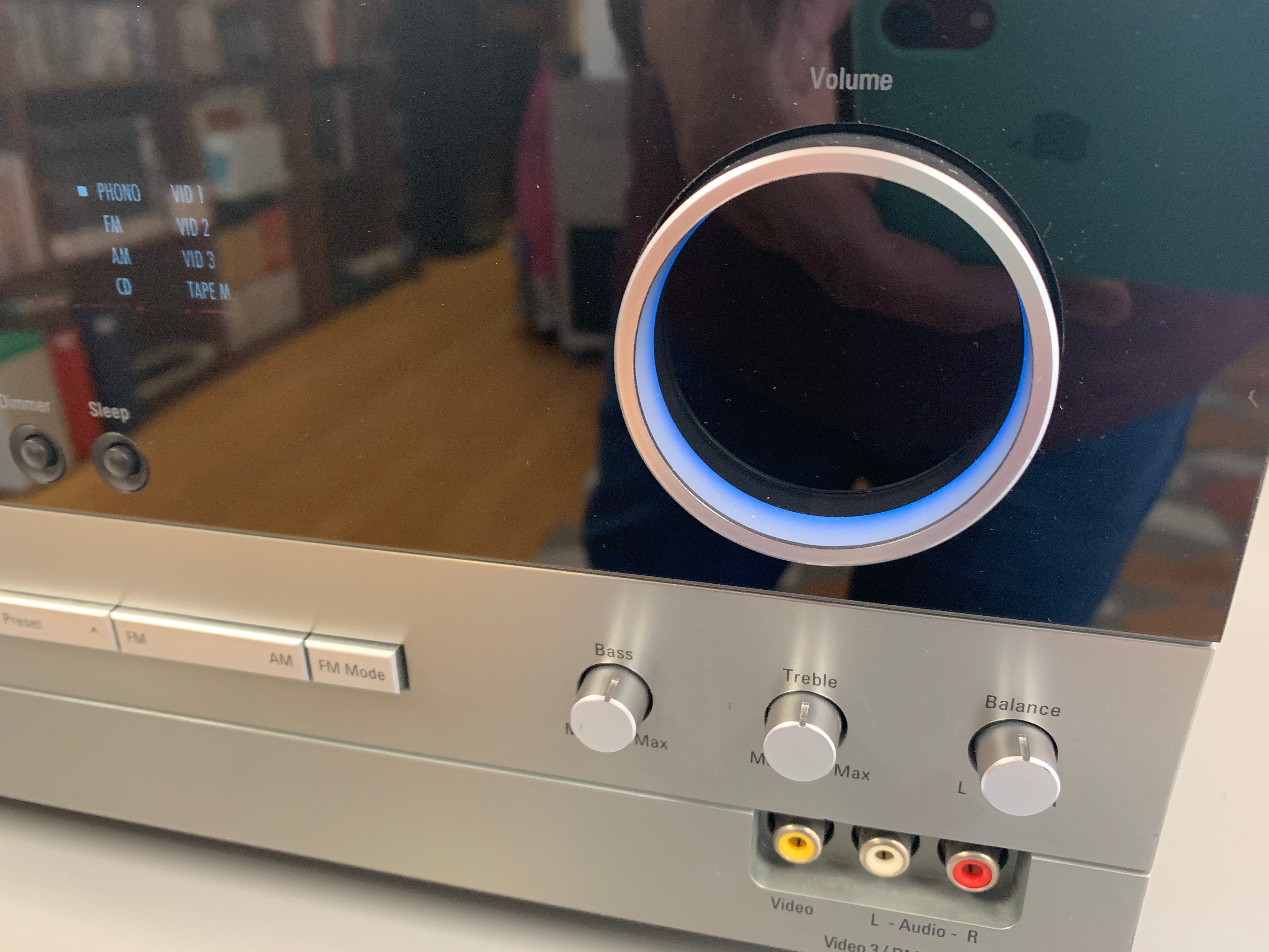 Harman Kardon HK 3385 Stereo Receiver – The Turntable Store