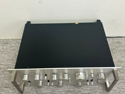 Pioneer SPEC 1 Stereo Preamplifier & SPEC 4 Power Amplifier * Fully Serviced to Factory Specs * Local Pickup ONLY