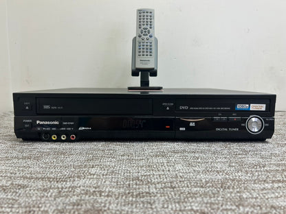 Panasonic DMR-EZ48V * Hi-Fi VHS & DVD Recorder * Remote * Manual * Fully Serviced