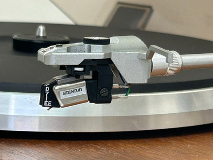 Dual CS-5000 Belt Drive Turntable * Quartz Locked * Stanton Cartridge * Fully Serviced * Manuals * Local Pickup Only