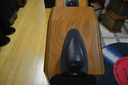 Bower & Wilkins B&W CDM-9NT Floor Standing Speakers * Local Pickup Only