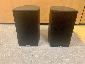 Pinnacle S-FIT SAT 150 Speaker