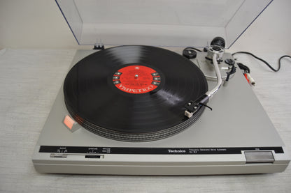 Technics SL-B2 Turntable * Fully Serviced * NEW Audio Technica AT3600 Cartridge