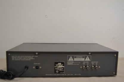 JVC KD-V350J Single Cassette Deck * Fully Serviced * New Belts