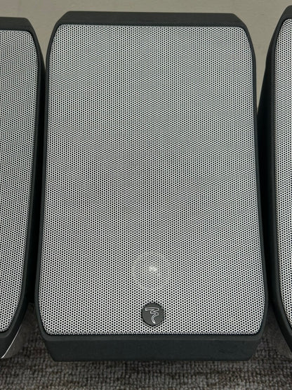 Focal SIB Evo 5.1 Surround Speakers System * Set of 5 Speakers * Fully Serviced *