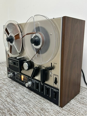 Akai 4000DS Reel to Reel Recorder * Fully Serviced * New Belts *
