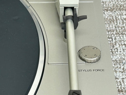 Denon DP-11F Direct Drive Turntable Fully Automatic Quartz Lock * Fully Serviced * Signet Cartridge