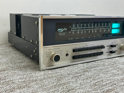 McIntosh MAC1900 Solid State Receiver * 55W RMS * Fully Serviced