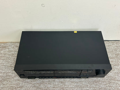 Sherwood DD-1030 Double Cassette Deck * Fully Serviced * new Belts