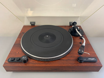 Micro Seiki DD-24 Turntable with Shure N97Xe Cartridge and OEM Stylus