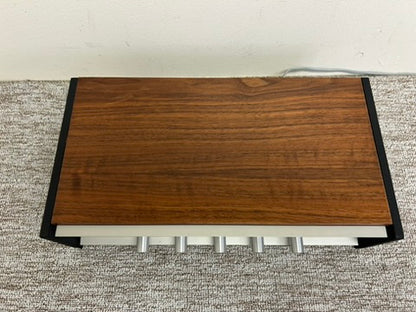 Electro Voice E-V1122 Stereo Integrated Amplifier * 10W RMS * Box * Fully Serviced