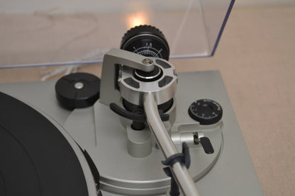 Technics SL-D2 Direct Drive Semi Automatic Turntable * NEW Audio Technica AT3600 Cartridge