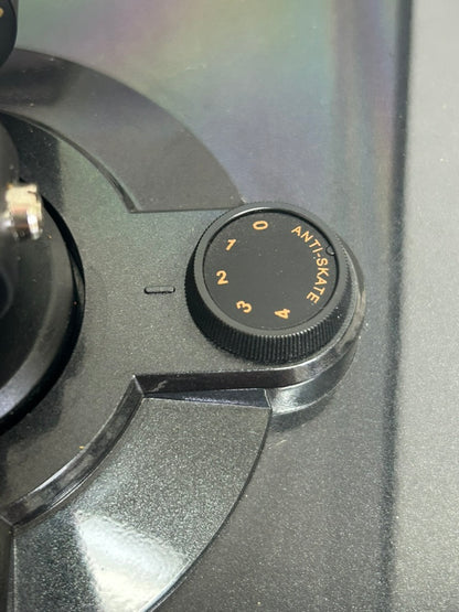 Denon DP-300F Fully Automatic Turntable * Fully Serviced * Box