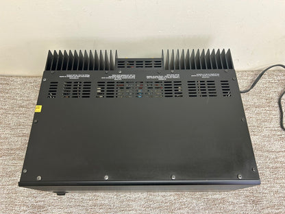 Adcom GFA-555II Stereo Power Amplifier * 200W RMS * Fully Serviced