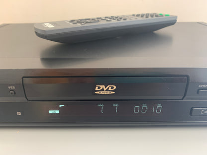 Sony DVP-S360 DVD Player * Remote Control