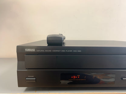 Yamaha CDC-565 CD Changer * remote