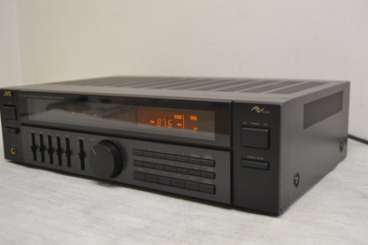 JVC RX-302 Stereo Receiver * 60W RMS * Fully Serviced *