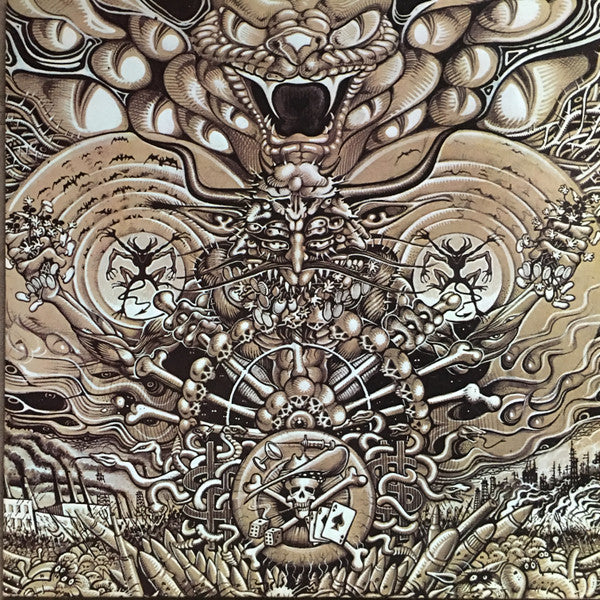 Steppenwolf : Monster (LP, Album, Pit)