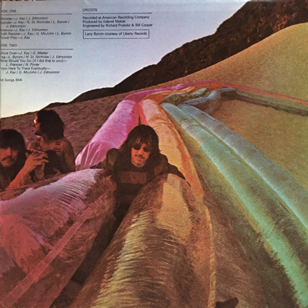 Steppenwolf : Monster (LP, Album, Pit)