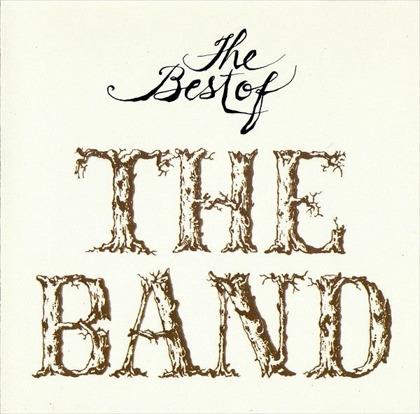 The Band : The Best Of The Band (CD, Comp, Club, RE)