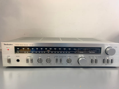 Technics SA-106 Stereo Receiver