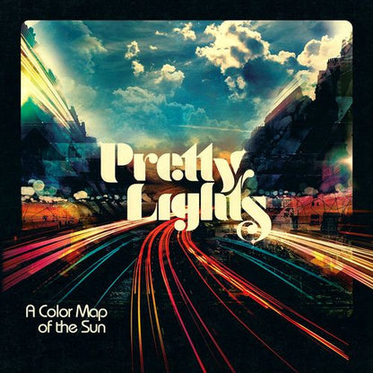 Pretty Lights : A Color Map Of The Sun (2xLP, Album, RE)