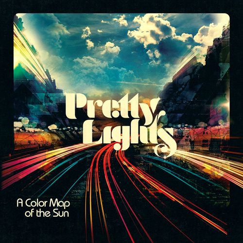 Pretty Lights : A Color Map Of The Sun (2xLP, Album, RE)