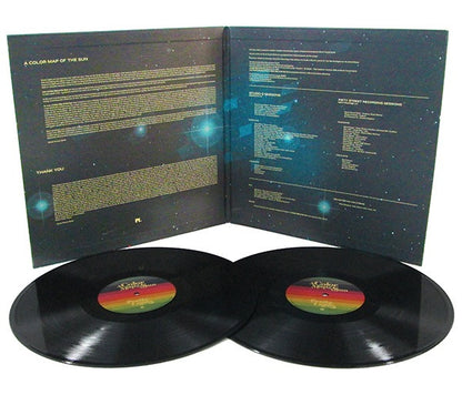 Pretty Lights : A Color Map Of The Sun (2xLP, Album, RE)