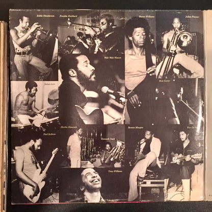 Herbie Hancock : V.S.O.P. (2xLP, Album, Ter)