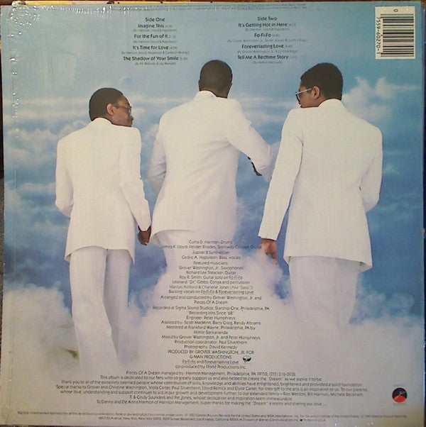 Pieces Of A Dream : Imagine This (LP, Album, Spe)