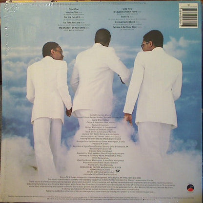 Pieces Of A Dream : Imagine This (LP, Album, Spe)