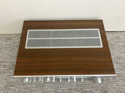 Yamaha CA-610II Stereo Integrated Amplifier * 45W RMS * Manual * Fully Serviced
