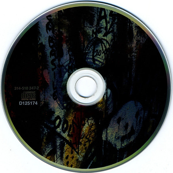 U2 : Achtung Baby (CD, Album, Club, RE, RP, BMG)