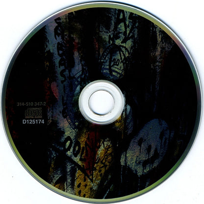 U2 : Achtung Baby (CD, Album, Club, RE, RP, BMG)