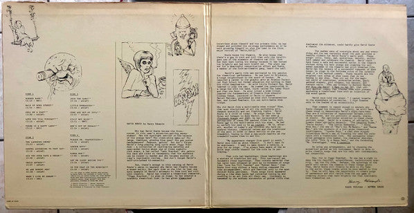 David Bowie : Images 1966 - 1967 (2xLP, Comp, Club)