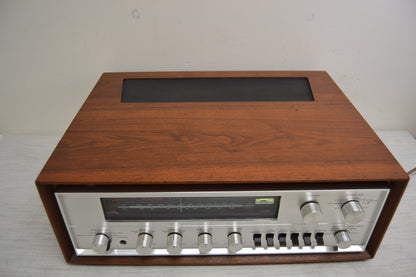 Pioneer SX-1000TW Stereo Receiver * 50W RMS * Wood Case * Fully Serviced *